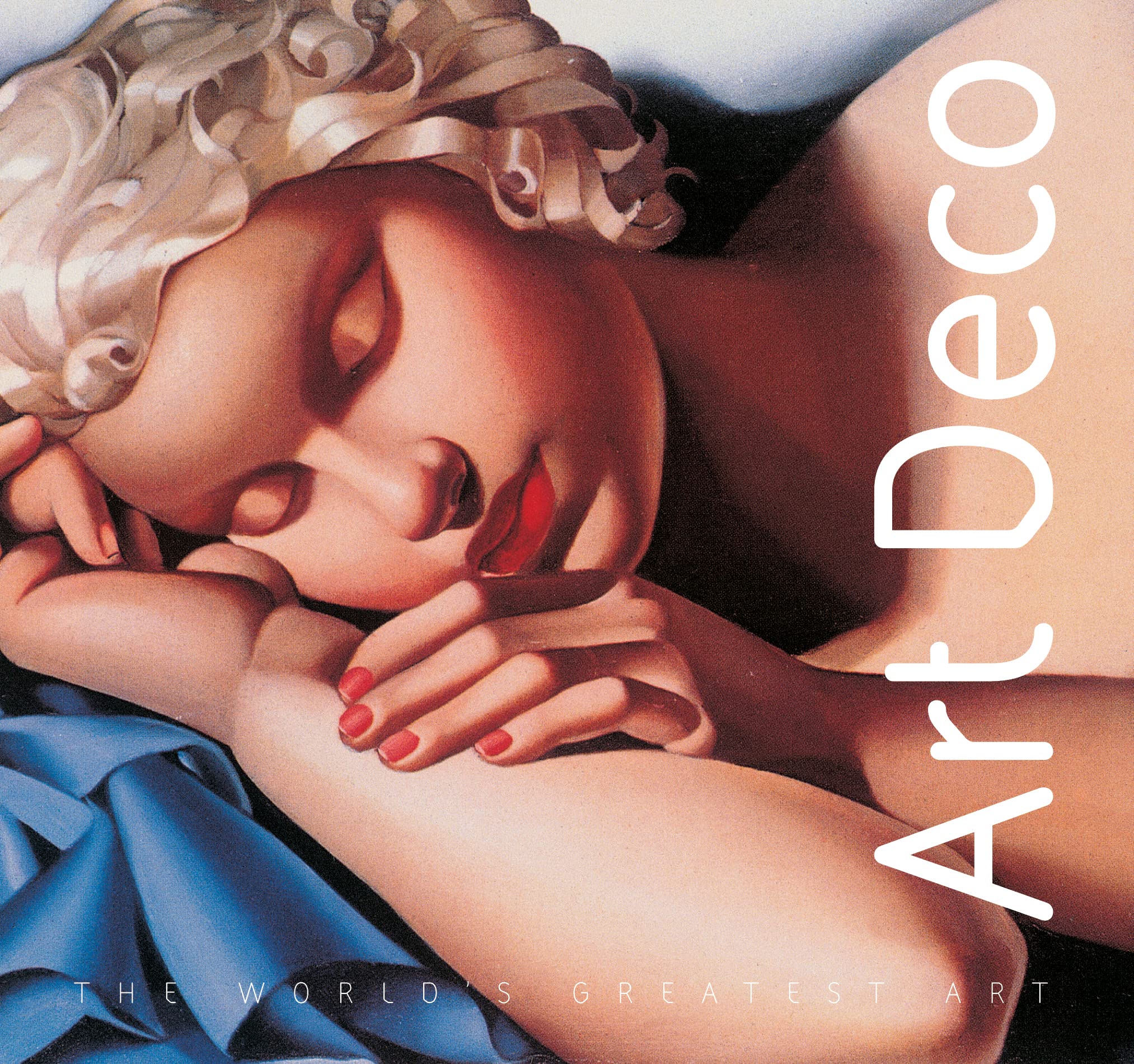 Art Deco (The World's Greatest Art) Film, Art & Culture