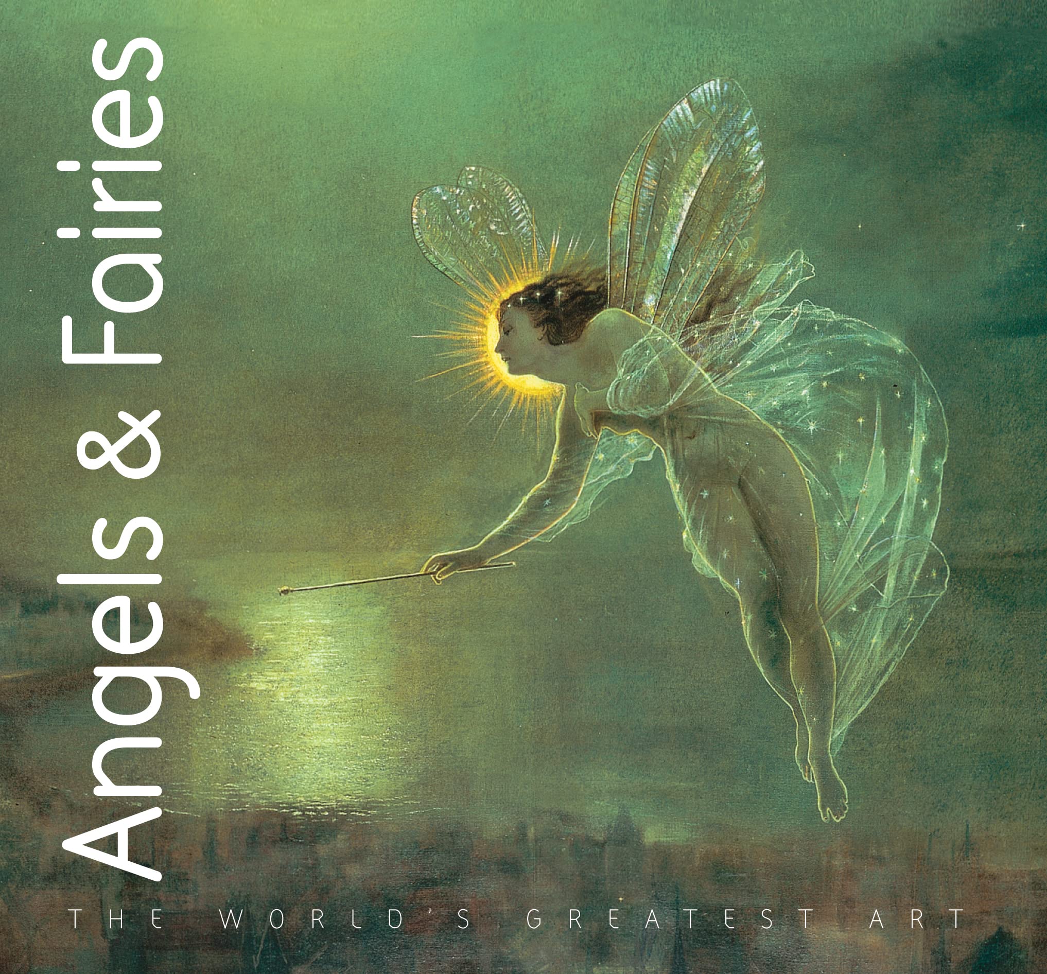 Angels & Fairies (The World's Greatest Art) Film, Art & Culture