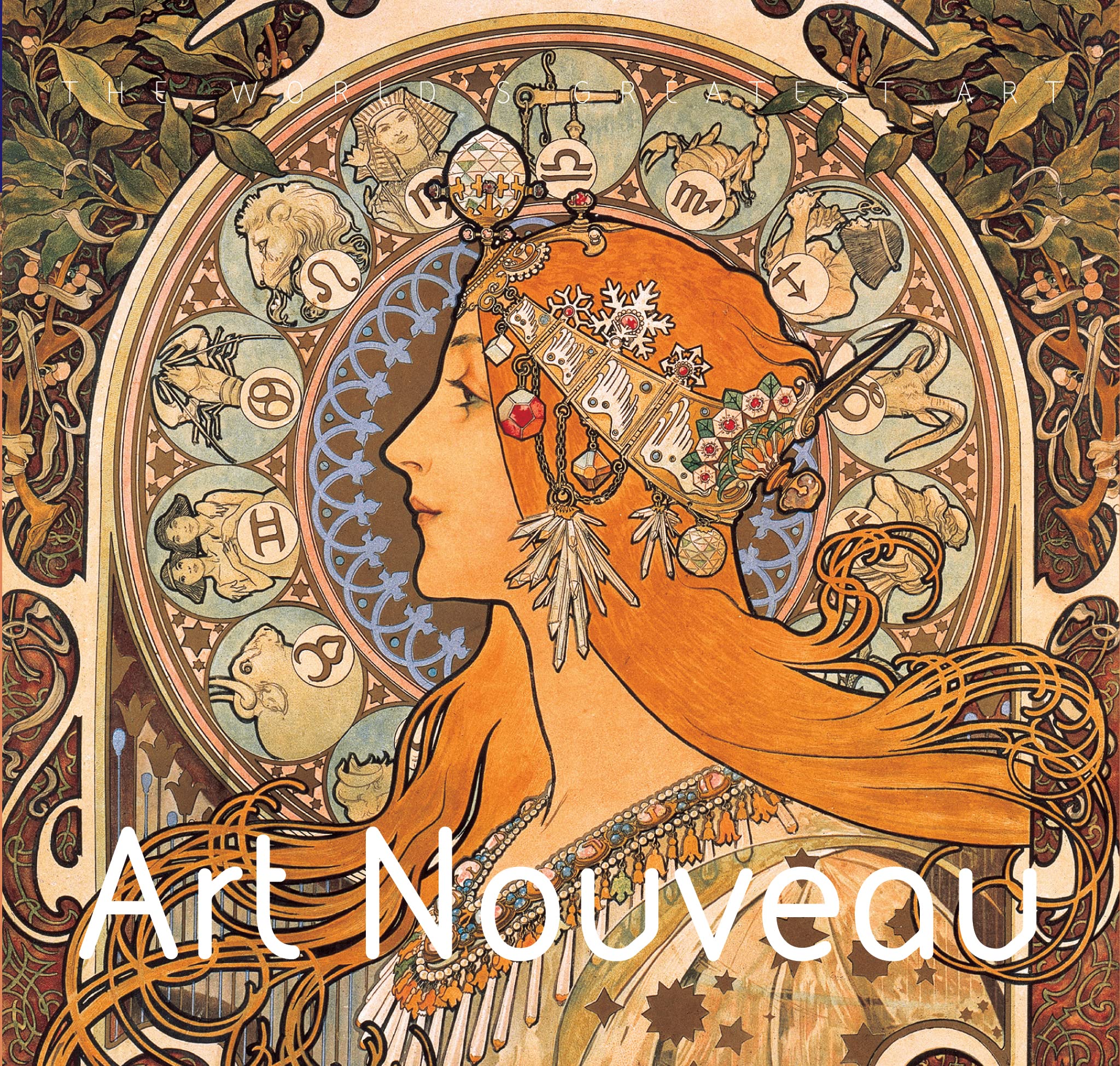 Art Nouveau (The World's Greatest Art) Film, Art & Culture