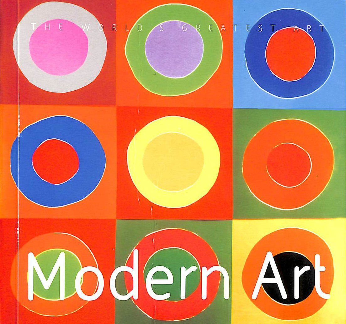 Product Image: Modern Art (The World's Greatest Art)