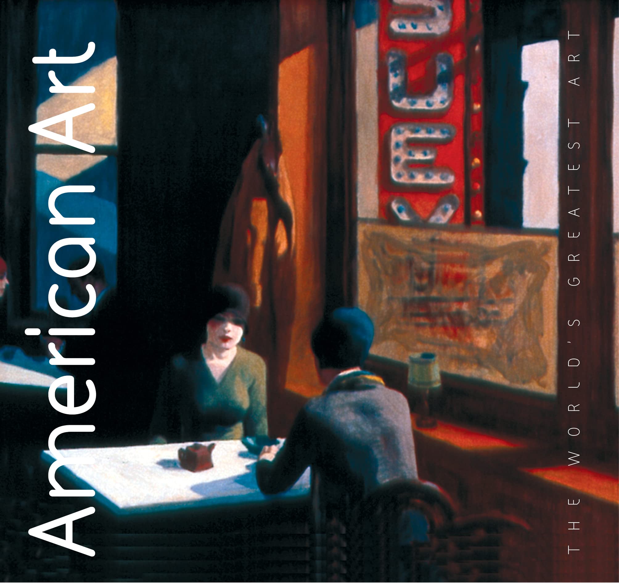 American Art (The World's Greatest Art) Film, Art & Culture