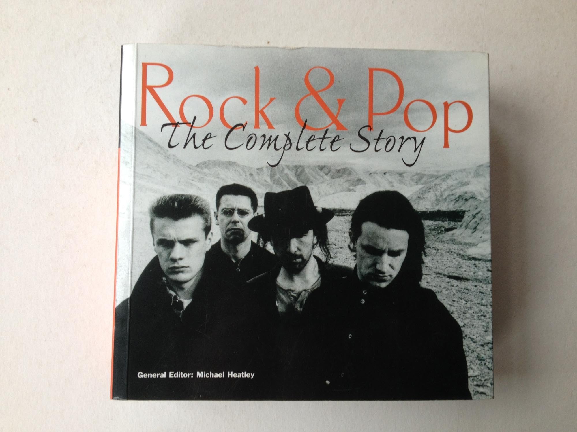 Product Image: Rock and Pop: The Complete Story