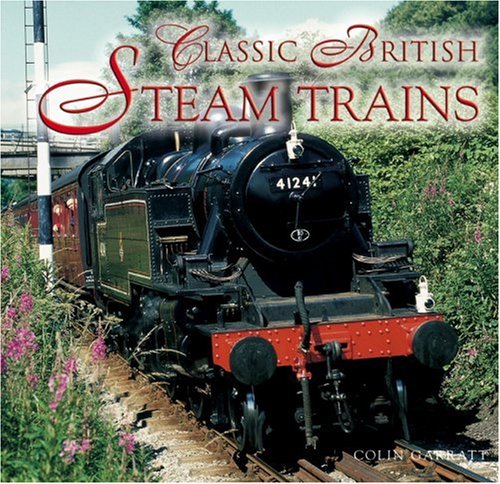 Product Image: Classic British Steam Trains