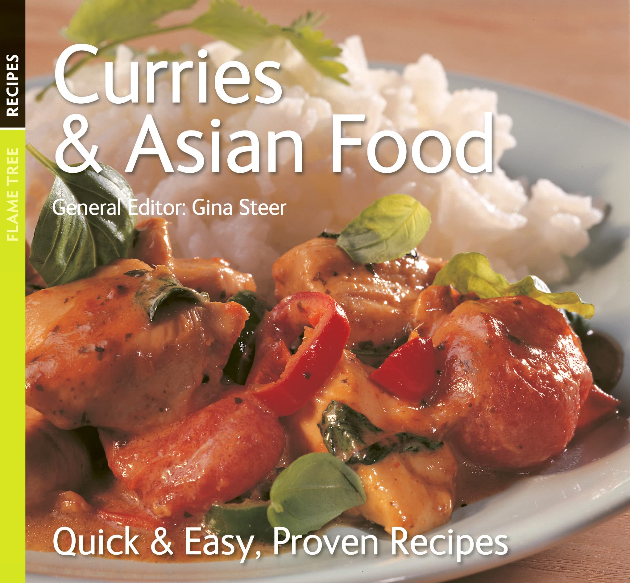 Curries and Asian Food: Quick & Easy, Proven Recipes Leisure, Home & Garden
