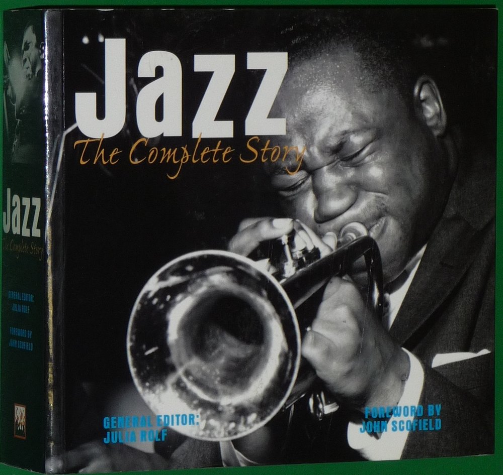 Product Image: Jazz: The Complete Story
