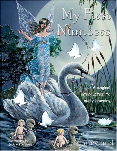 My First Numbers Non-fiction books for kids