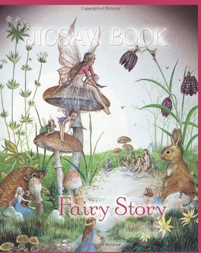 Fairy Story Jigsaw Book (Jigsaw Books S.) Tiptoi & Games