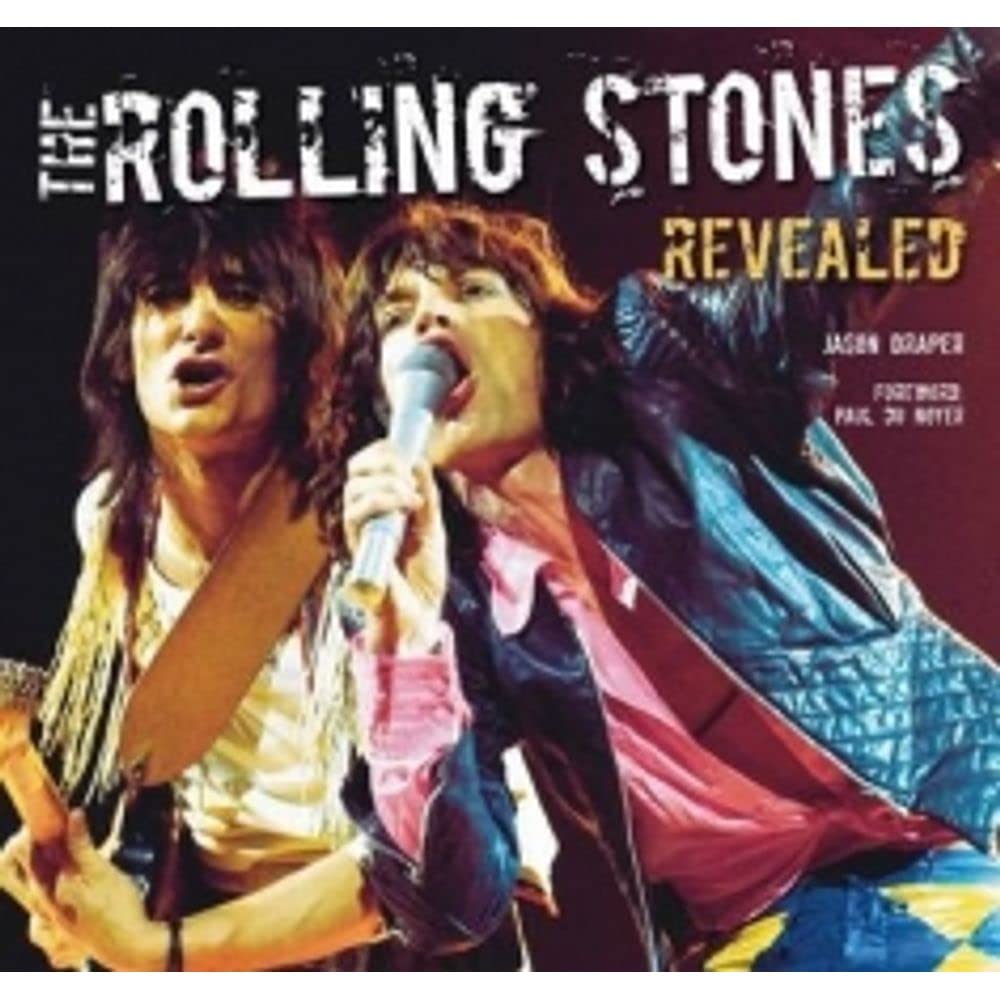 Product Image: The "Rolling Stones" Revealed
