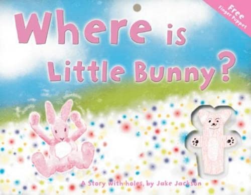 Product Image: Where is Little Bunny? (Where is ...? S.)