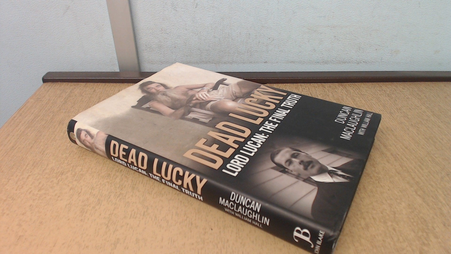 Dead Lucky Crime & Thrillers