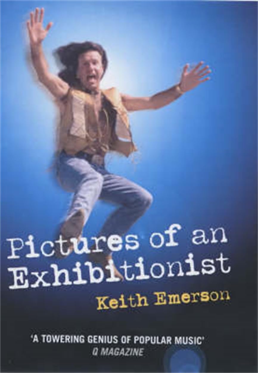 Pictures of an Exhibitionist Pop culture