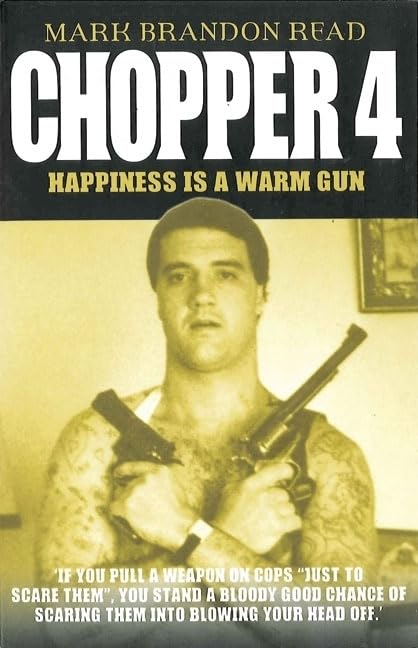Chopper 4 book