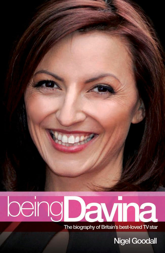 Being Davina: The Biography of Britain's Best-Loved TV Star Art & Literature