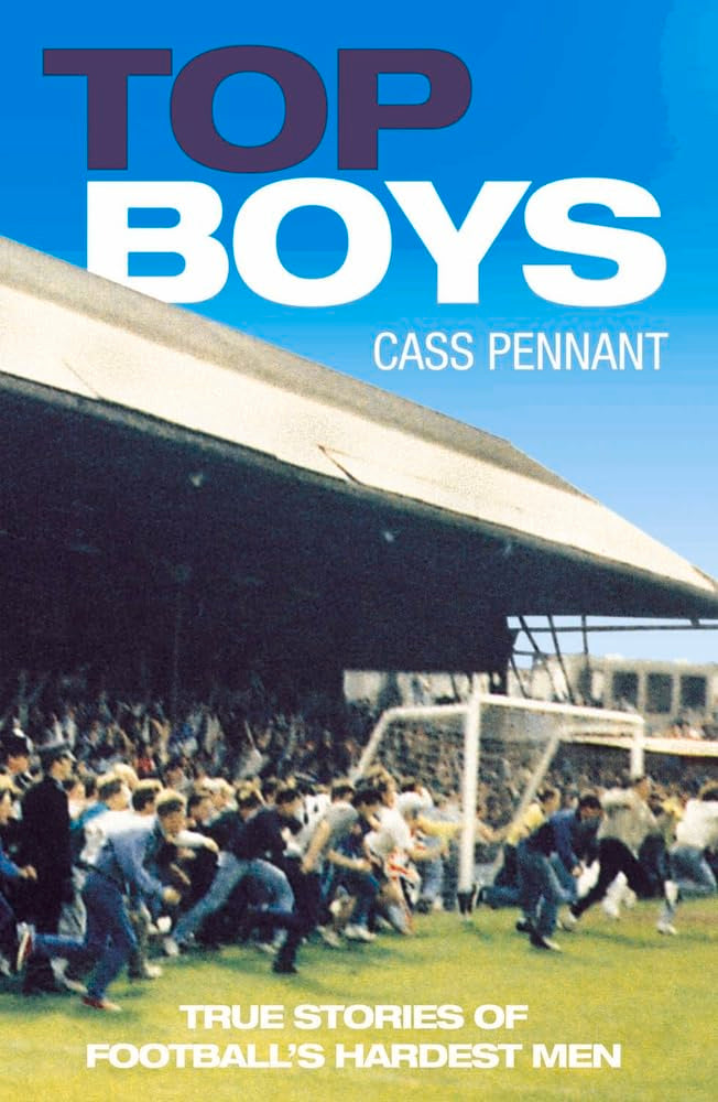 Top Boys book