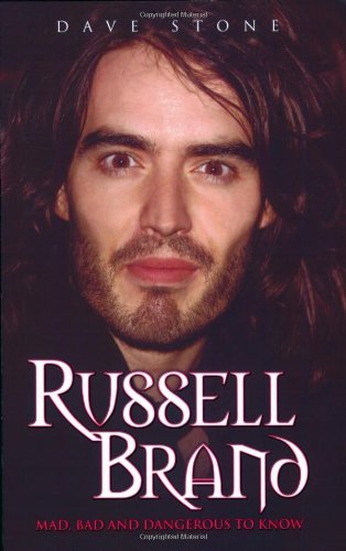 Russell Brand: Mad, Bad and Dangerous to Know Pop culture