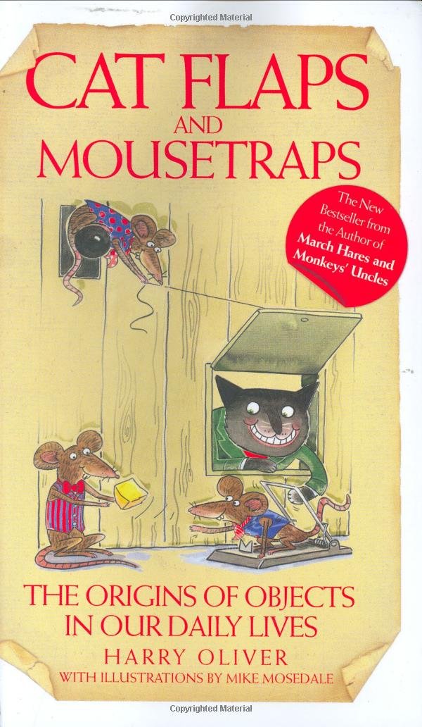 Cat Flaps and Mouse Traps Contemporary literature