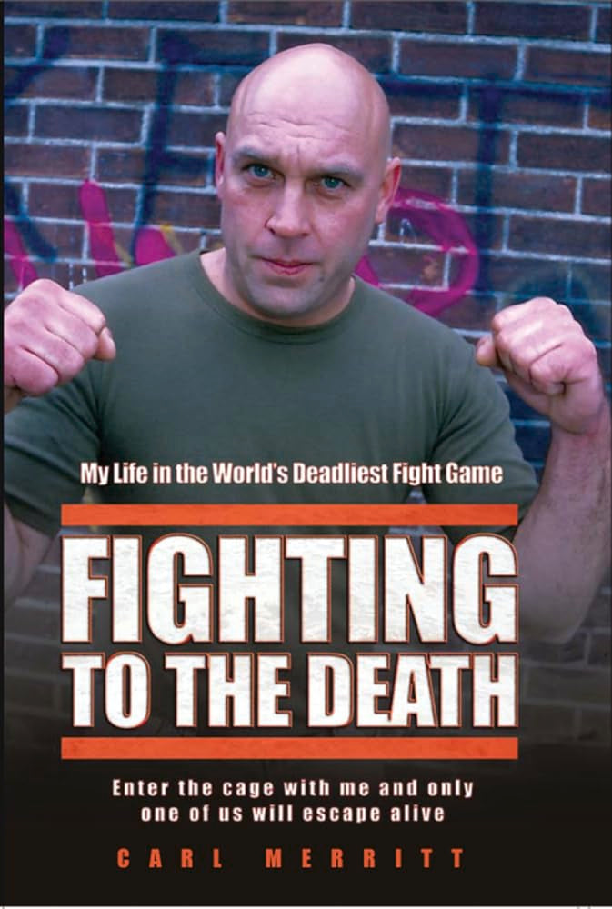 Fighting to the Death - My Life in the World's Deadliest Fight Game Sports