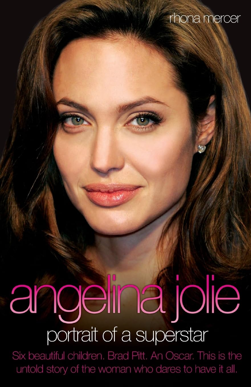 Angelina Jolie - The Biography Art & Literature