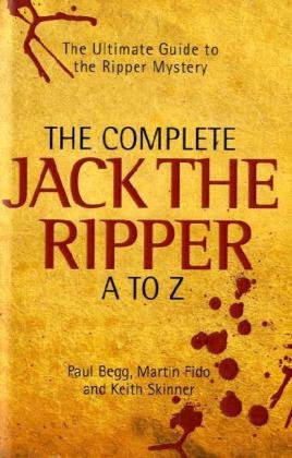 Product Image: Complete Jack the Ripper A-Z
