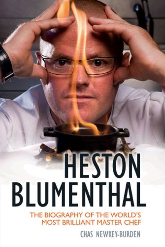 Heston Blumenthal: The Biography of the World's Most Brilliant Master Chef. Art & Literature