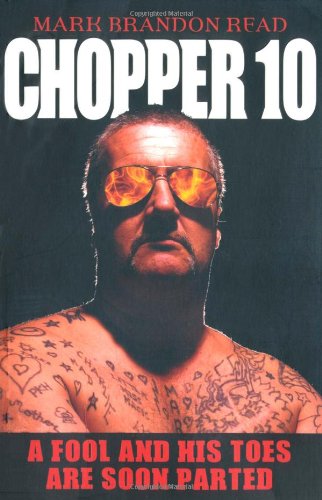 Chopper 10: A Fool and His Toes are Soon Parted Crime & Thrillers