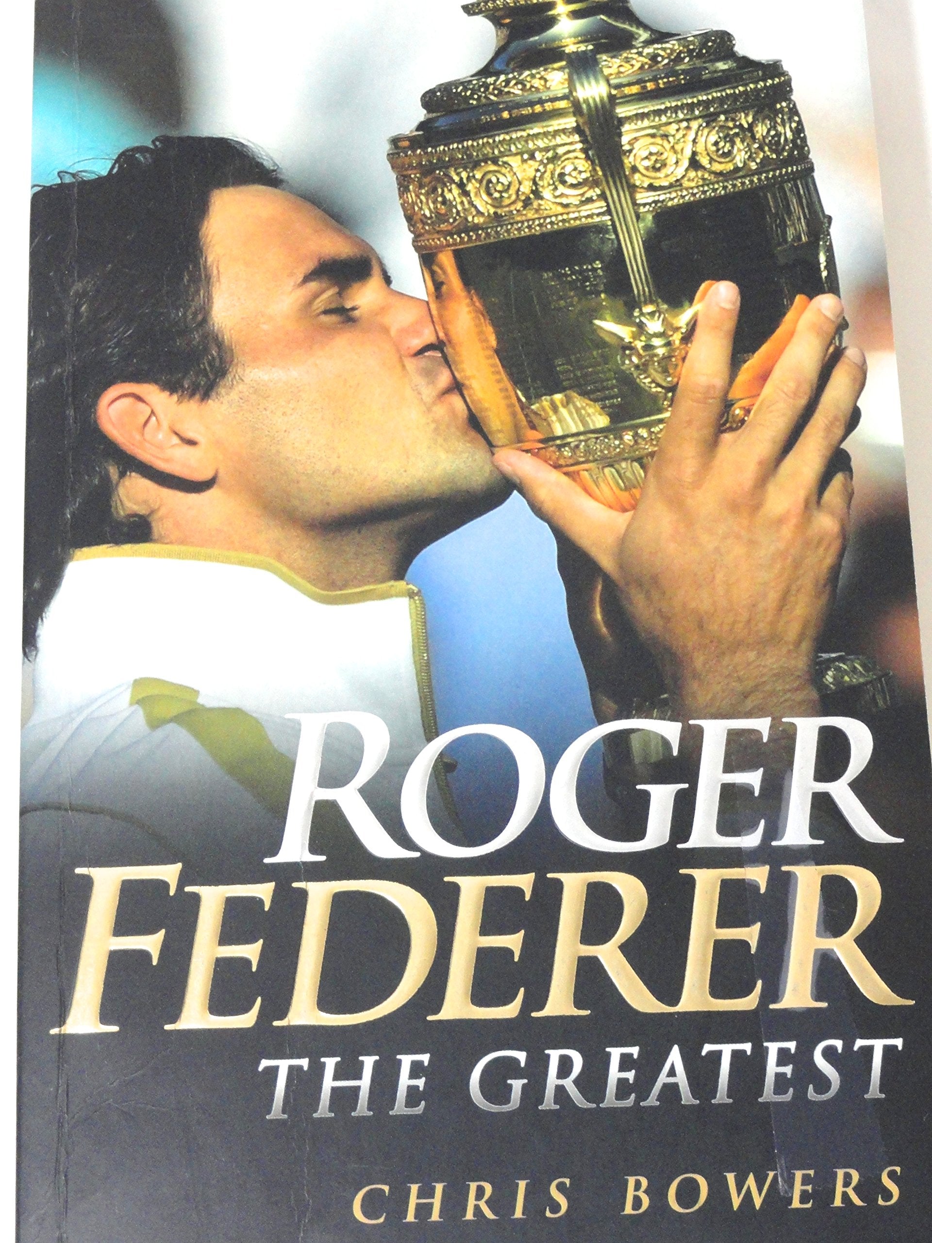 Roger Federer: The Greatest: Spirit of a Champion Sports