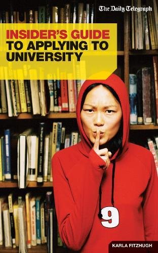 Product Image: Insiders' Guide to Applying to University