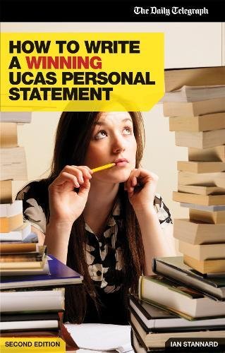 Product Image: How to Write a Winning UCAS Personal Statement