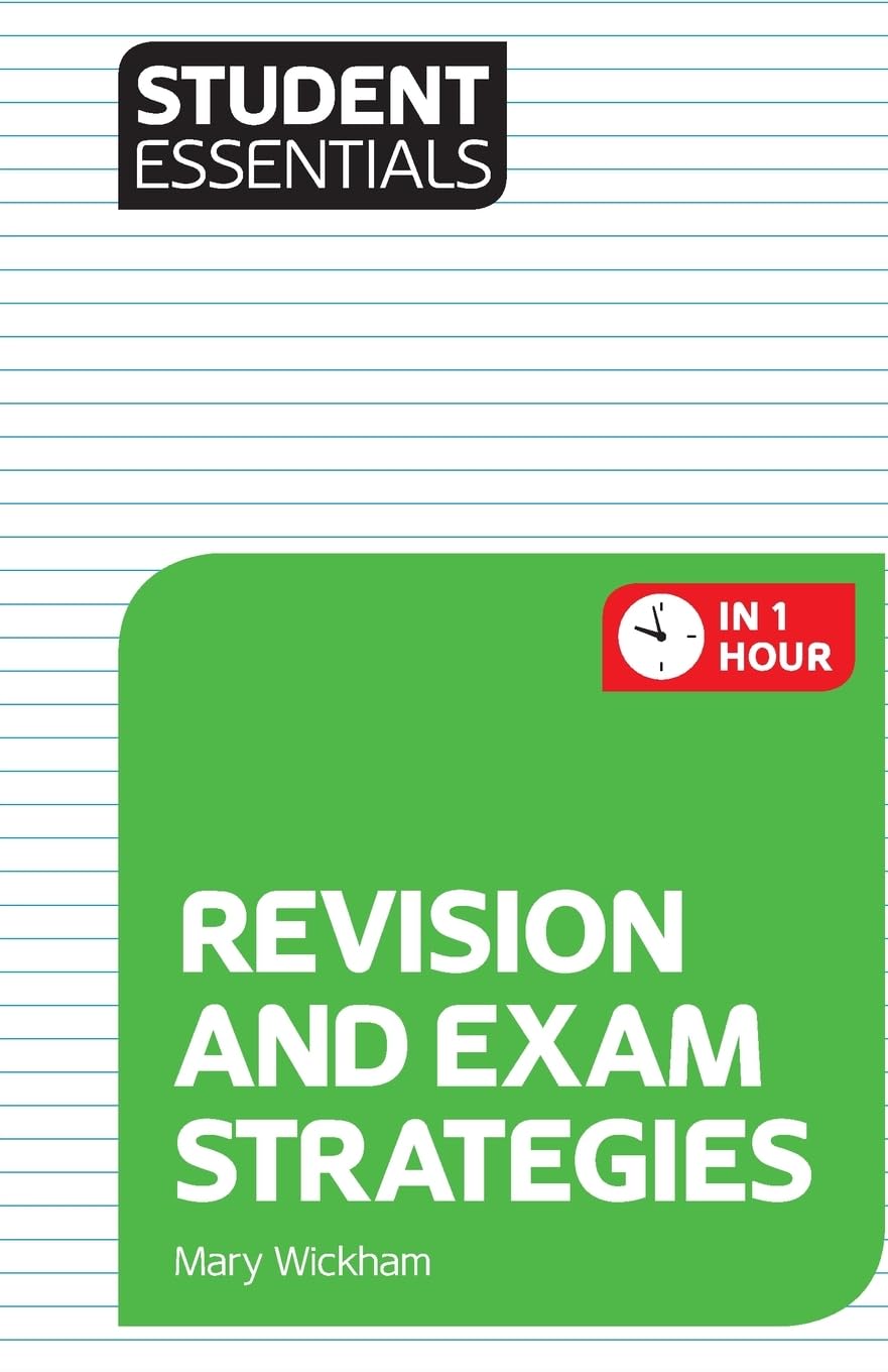 Student Essentials Study Guides