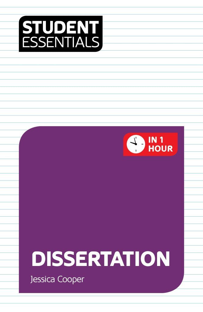 Student Essentials Study Guides