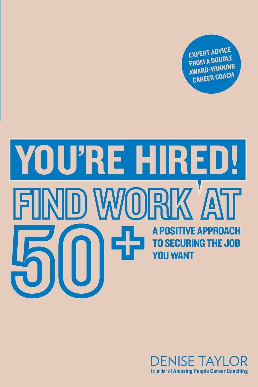 You're Hired! Find Work at 50+ Business, Finance & Career