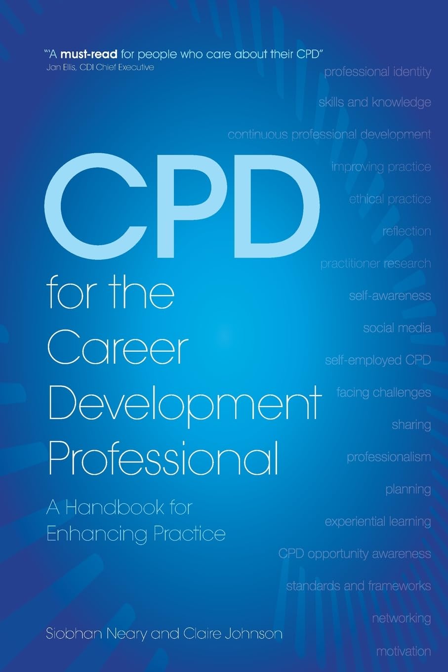 Product Image: CPD for the Career Development Professional