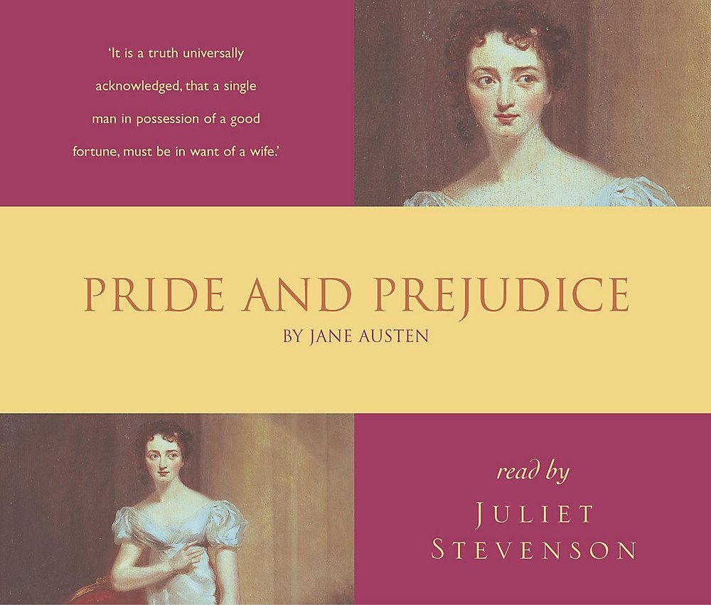 Pride And Prejudice Classics