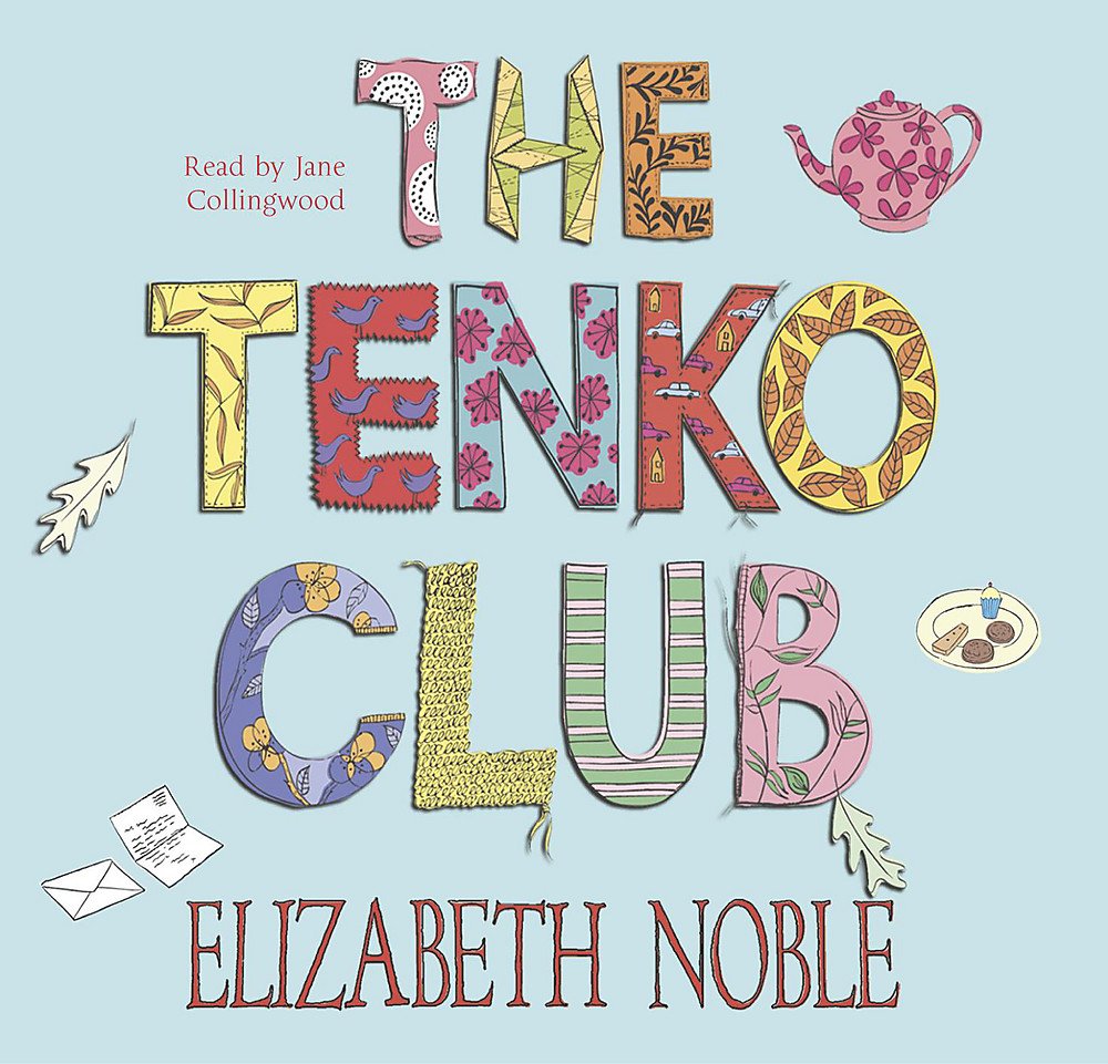 The Tenko Club Contemporary literature Books