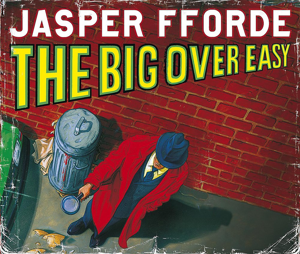 The Big Over Easy: Nursery Crime Adventures 1 Contemporary literature