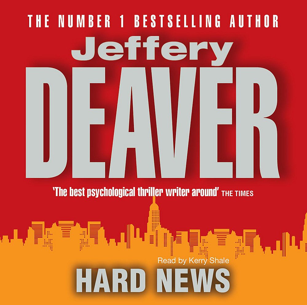 Hard News Contemporary literature Books