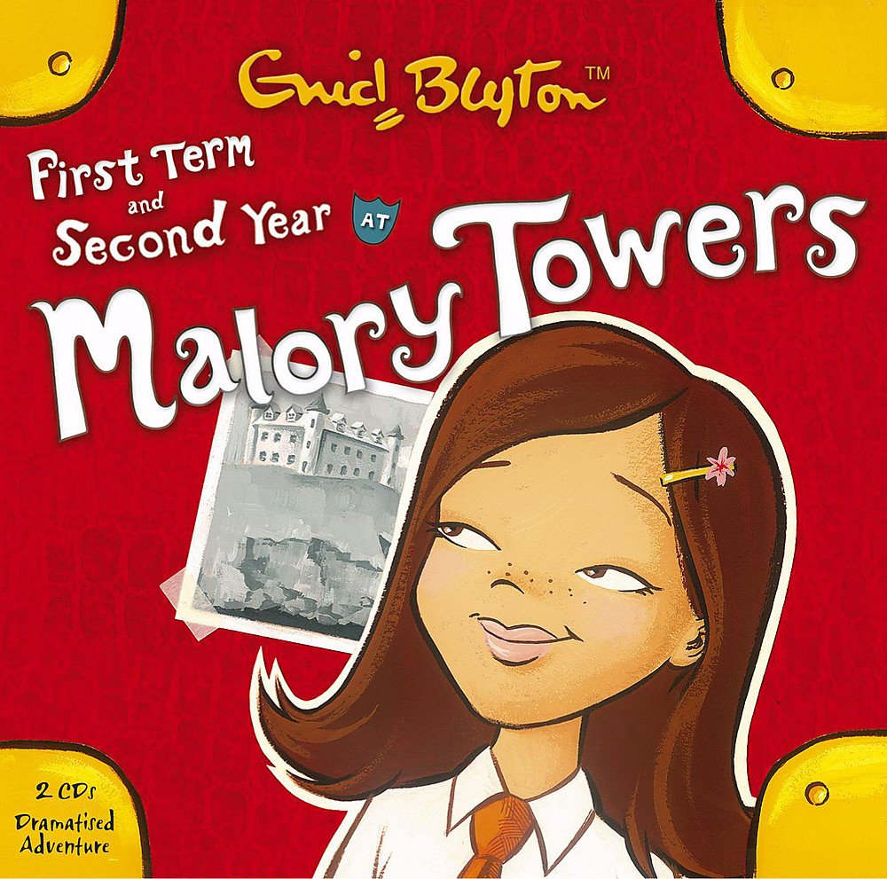 Malory Towers: First Term & Second Form Non-fiction