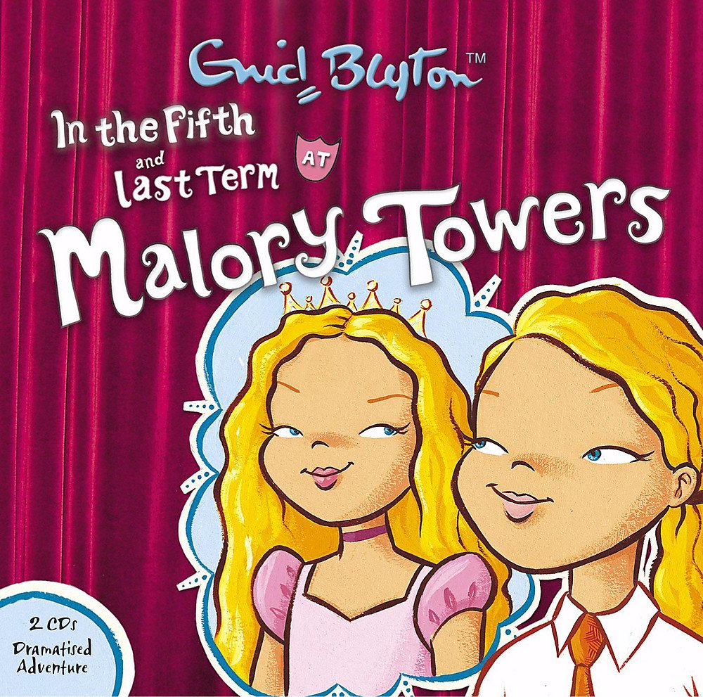 Malory Towers: In the Fifth & Last Term Non-fiction