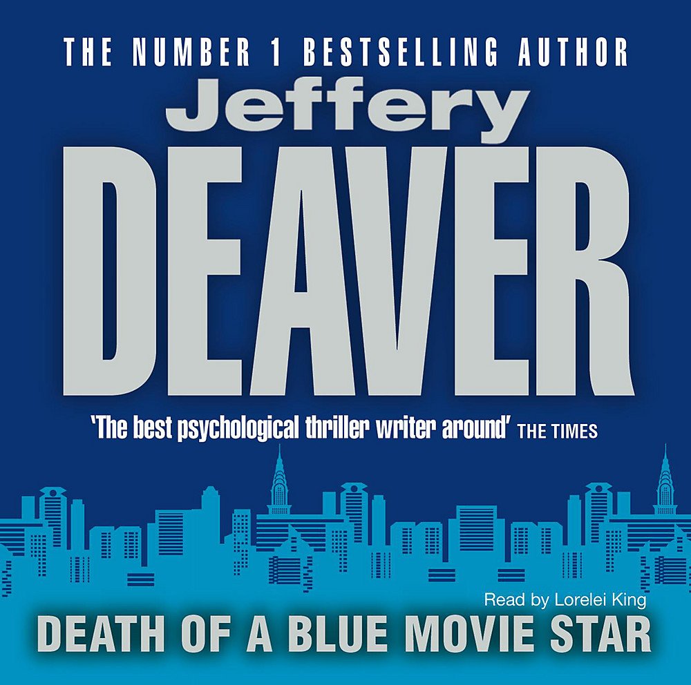 Death of a Blue Movie Star Contemporary literature