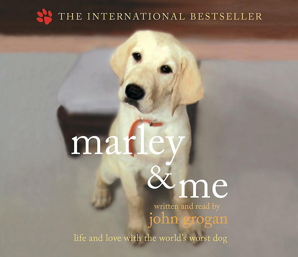 Marley & Me, 5 Audio-CDs Art & Literature