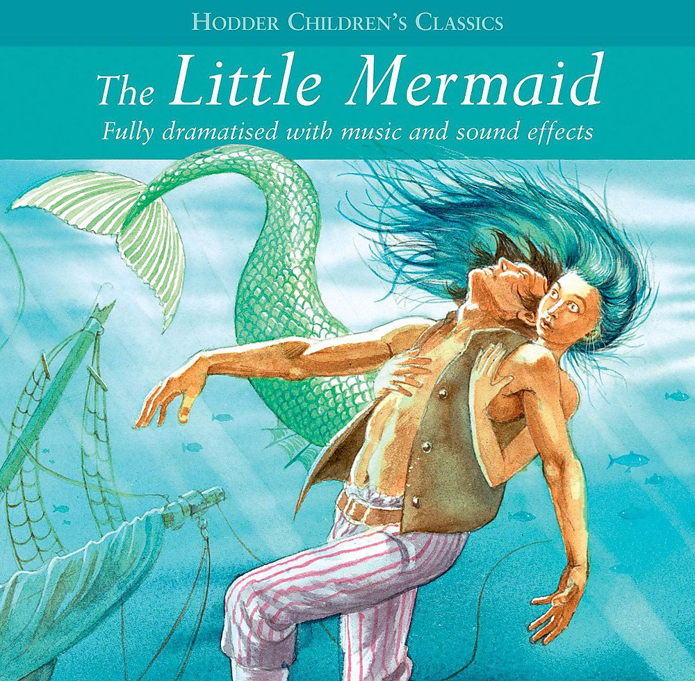 Children's Audio Classics: The Little Mermaid Novels & Short Stories