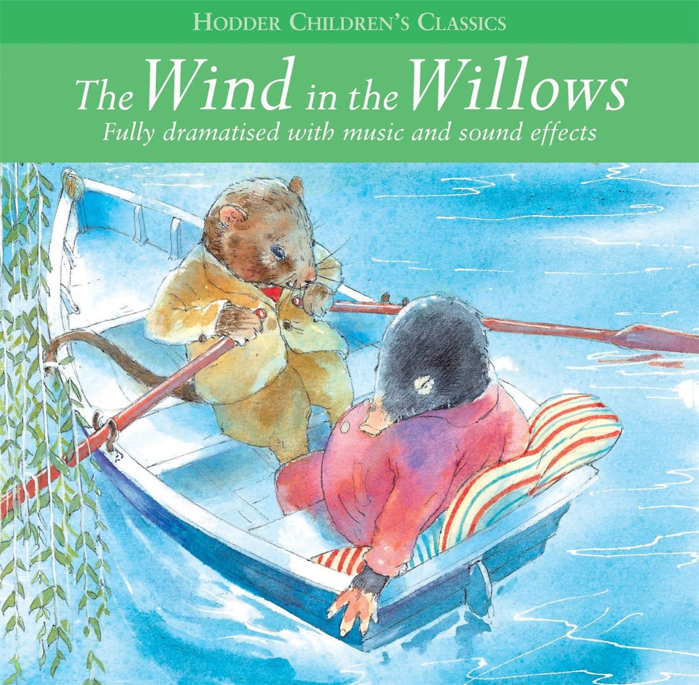 Product Image: Children's Audio Classics: The Wind In The Willows
