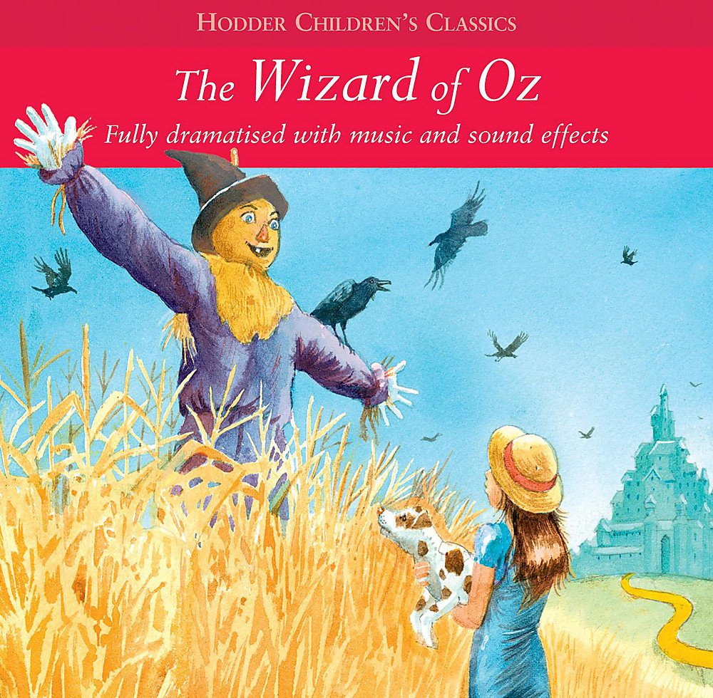 Product Image: Children's Audio Classics: The Wizard Of Oz