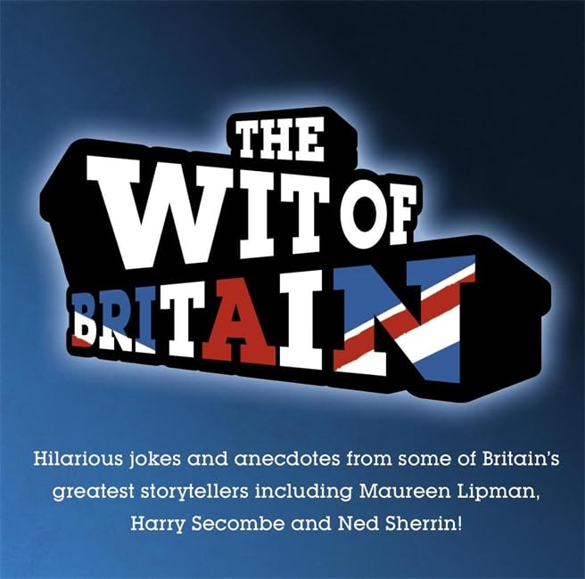 Product Image: Wit of Britain
