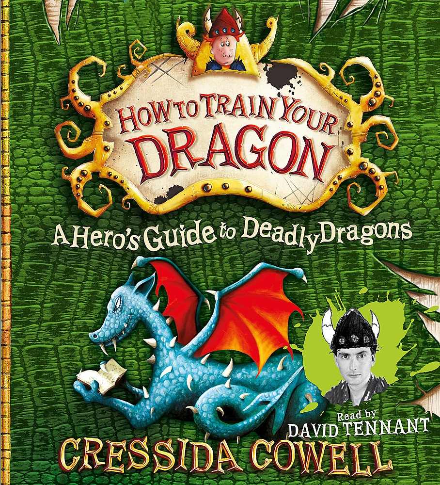 Product Image: A Hero's Guide to Deadly Dragons