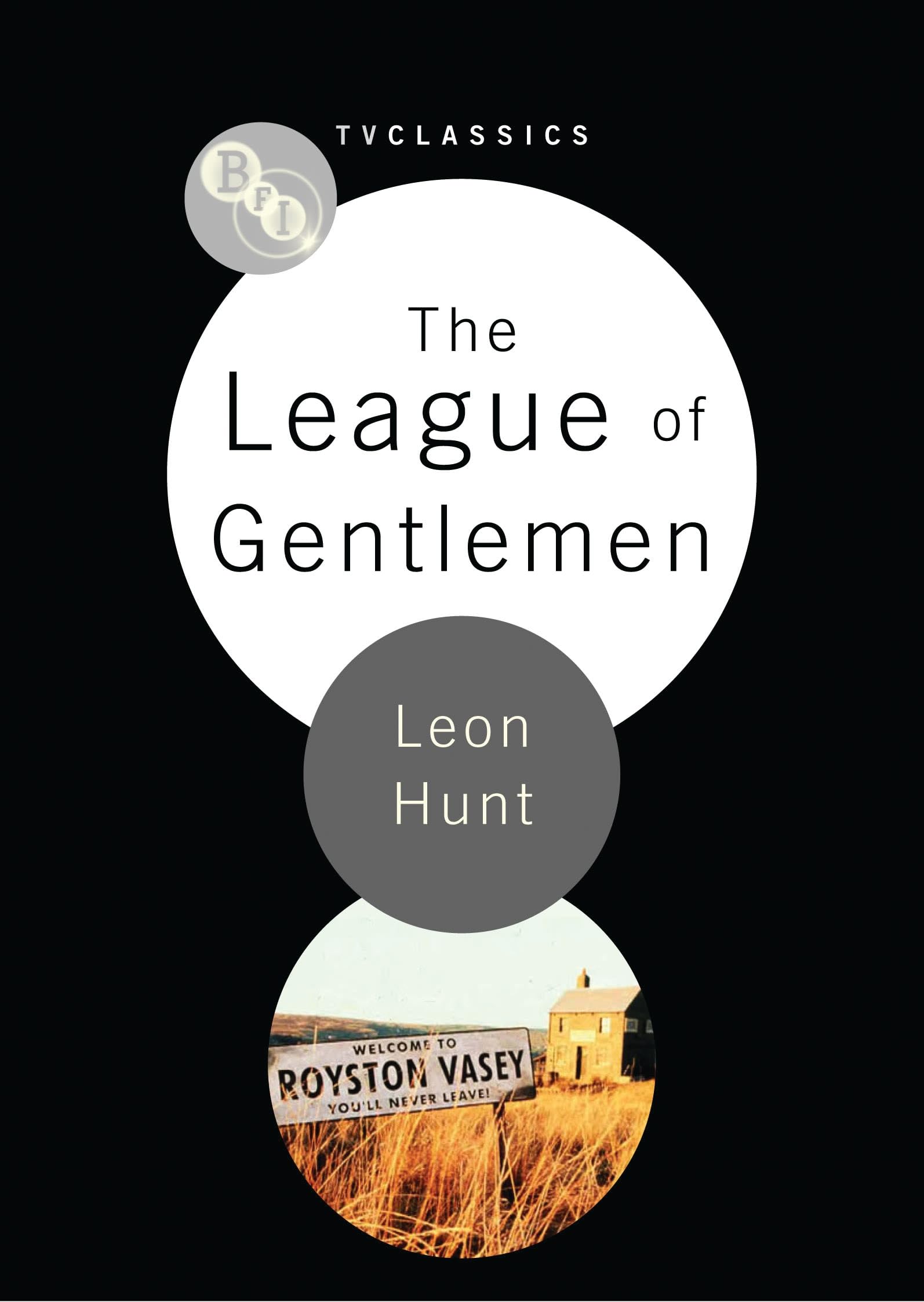The League of Gentlemen book