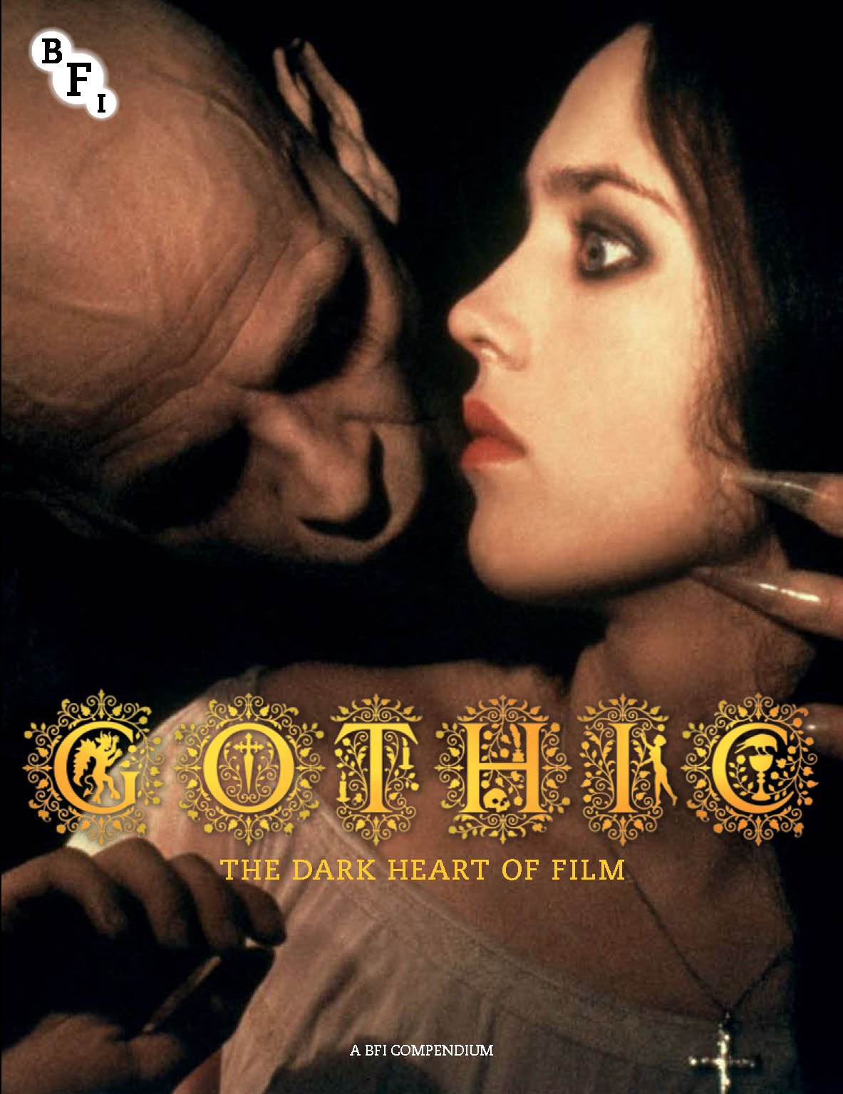 Gothic: The Dark Heart of Film Film, Art & Culture