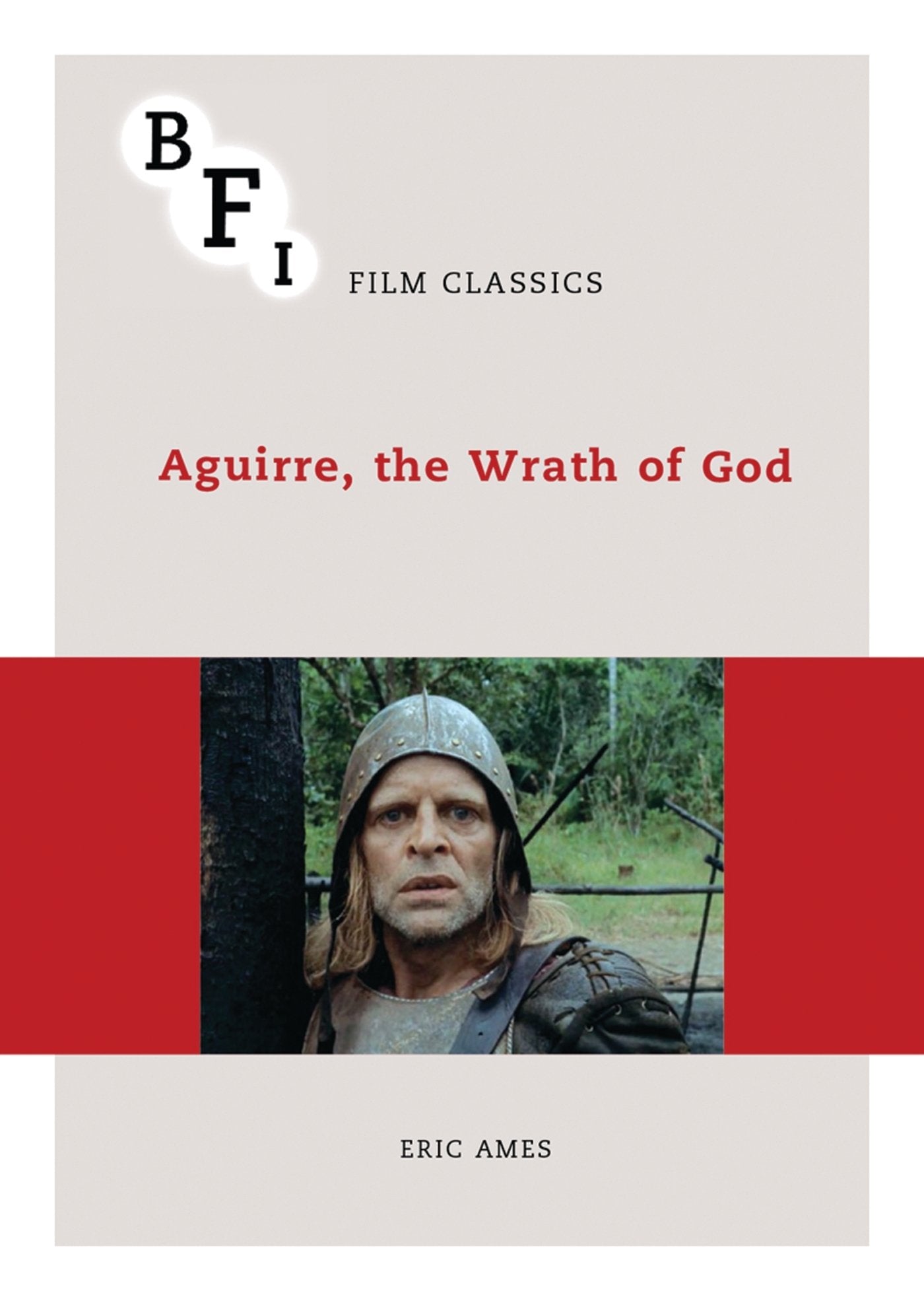 Aguirre, the Wrath of God book