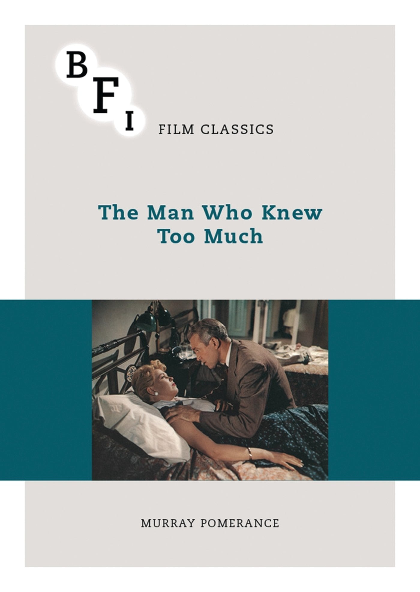 The Man Who Knew Too Much (BFI Film Classics) Memories