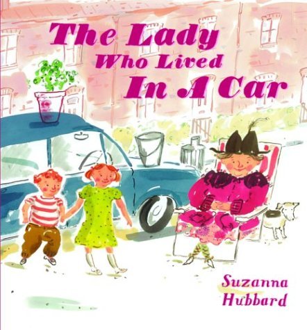 Lady Who Lived in a Car Non-fiction